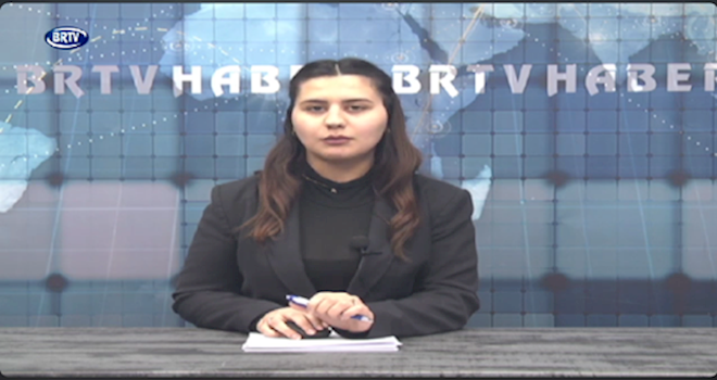 BRTV - The Great Western Black Sea Community Iftar - Heads of Western Black Sea Associations and Societies