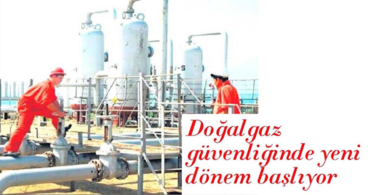 Doğalgaz Güvenliğinde Yeni Dönem Başlıyor