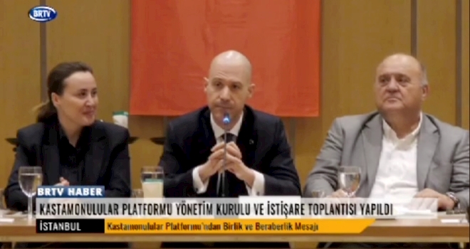 Kastamonulular Platform Board of Directors and Consultative Meeting