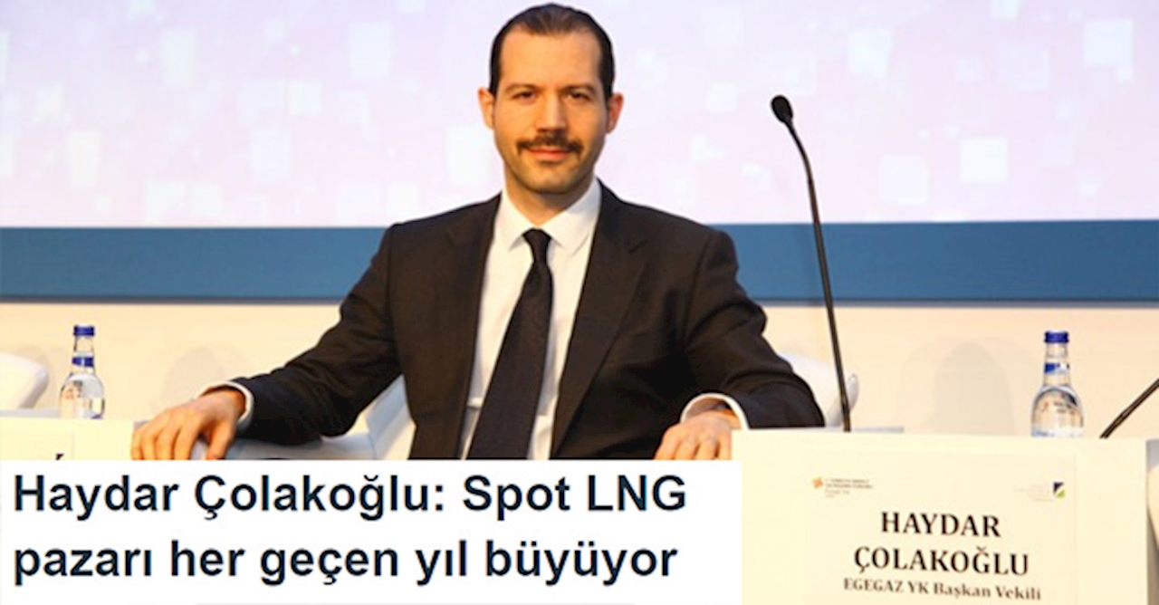 LNG Pazarı Her Geçen Yıl Büyüyor