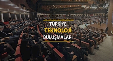 Haydar Çolakoğlu at Turkey Technology Meeting